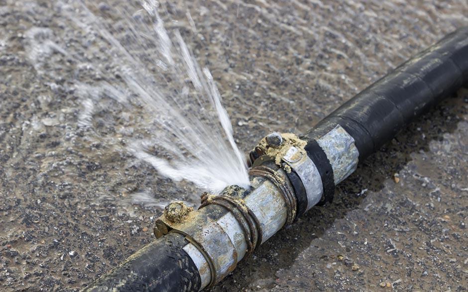 fuite d'eau Malakoff
